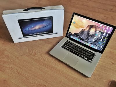 Лот: 5053674. Фото: 1. Ноутбук Apple Macbook pro 15... Ноутбуки