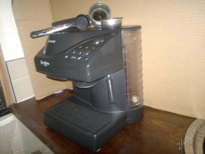 Лот: 2371911. Фото: 1. Кофеварка kenwood cremissimo. Чайники, кофемашины, кулеры