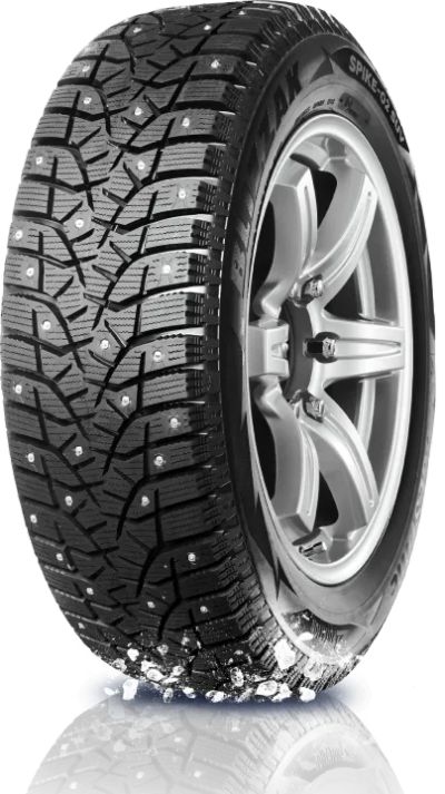 Лот: 20872991. Фото: 1. Шина Bridgestone Blizzak Spike-02... Шины