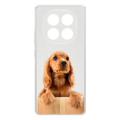 Лот: 25086310. Фото: 1. Чехол Krutoff Clear Case "Выходи... Чехлы, бамперы