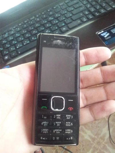 Лот: 3807777. Фото: 1. Nokia X2-00 Нокиа Х2-00. Кнопочные мобильные телефоны