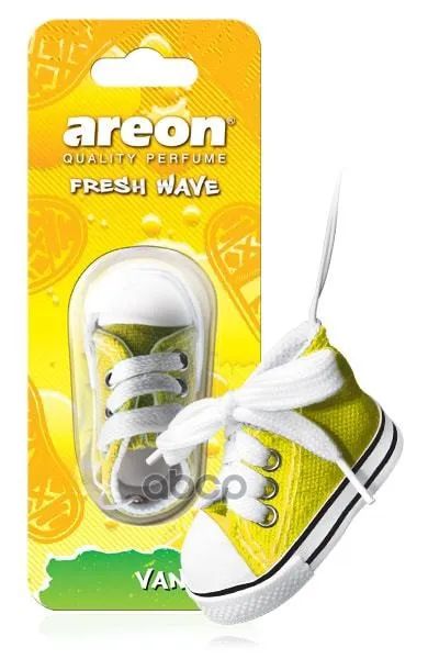 Лот: 24761262. Фото: 1. Ароматизатор Areon Fresh Wave... Разное
