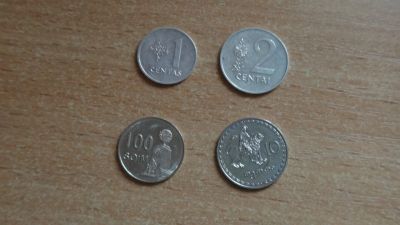 Лот: 20856042. Фото: 1. Набор монет стран СНГ и Балтии. Наборы монет