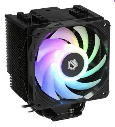 Лот: 20984026. Фото: 1. Кулер для процессора ID-Cooling... Системы охлаждения