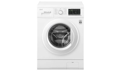 Лот: 13540351. Фото: 1. Стиральная машина LG FH0G6SD0. Стиральные машины