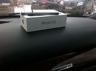 Лот: 4798838. Фото: 1. Iphone 5s. Смартфоны