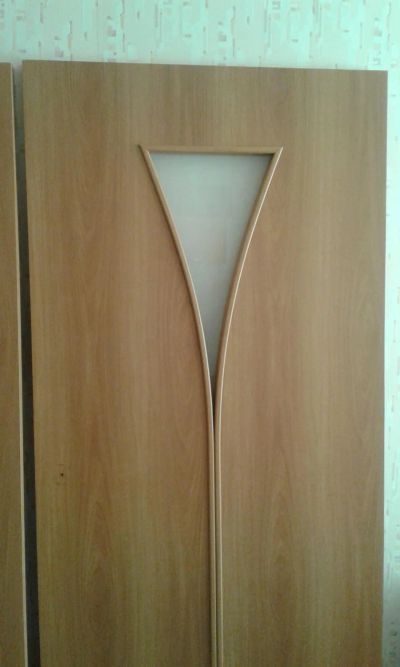 Лот: 8299106. Фото: 1. Дверное полотно 1. Двери межкомнатные