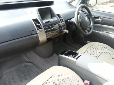Лот: 7562095. Фото: 1. Toyota Prius, 2008 год. Автомобили