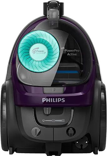 Лот: 24522179. Фото: 1. Пылесос Philips FC9571/01 PowerPro... Пылесосы, паровые швабры