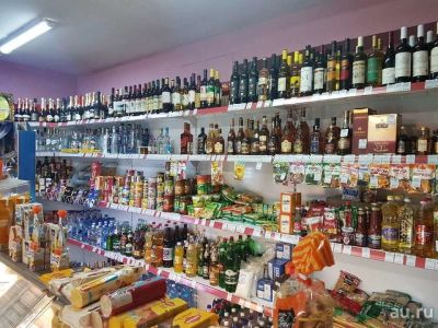 Лот: 17695109. Фото: 1. Продуктовый магазин с алкоголем... Торговля, магазины