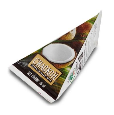 Лот: 20532755. Фото: 1. Кокосовое молоко Chaokoh, 65мл... Молоко и молочные продукты