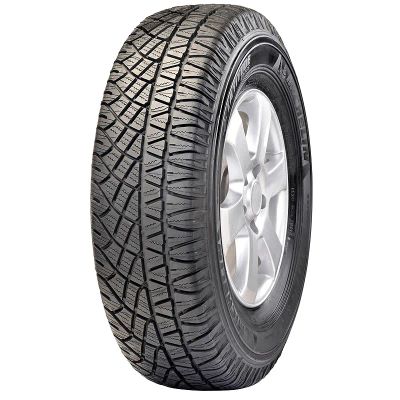 Лот: 20263527. Фото: 1. Шина Michelin Latitude Cross 235... Шины