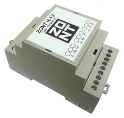 Лот: 7518759. Фото: 1. Термостат EVAN GSM-Climate ZONT... Тепловая автоматика