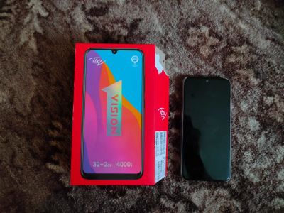 Лот: 17795403. Фото: 1. ITEL Vision 1 (P36 play) 2/32Gb. Смартфоны