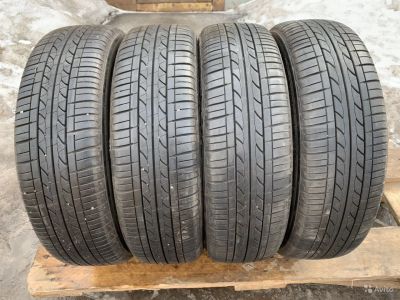 Лот: 16285255. Фото: 1. Bridgestone Ecopia 165/55 R15... Шины
