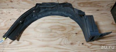 Лот: 18536106. Фото: 1. Подкрылок Honda Edix BE2 D17A... Кузов