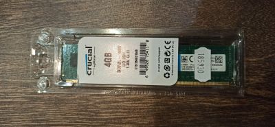 Лот: 16535100. Фото: 1. Оперативная память Crucial DDR-3... Оперативная память