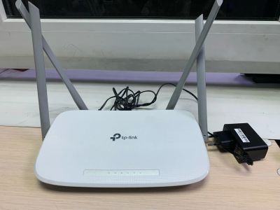 Лот: 18744761. Фото: 1. Wi-Fi роутер TP-LINK. Маршрутизаторы (роутеры)