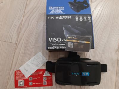 Лот: 19868488. Фото: 1. VR очки. Очки, шлемы виртуальной реальности