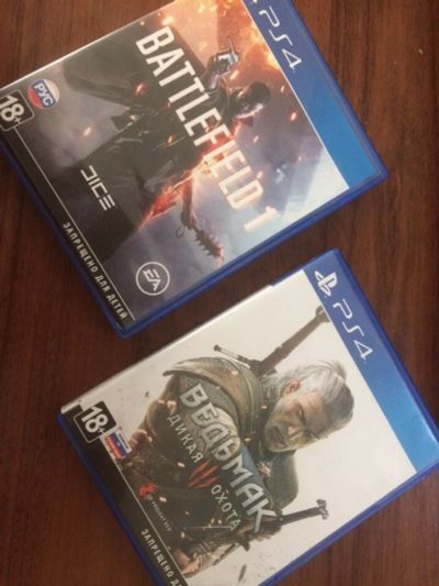 Лот: 14359162. Фото: 1. Ps4 game. Игры для консолей