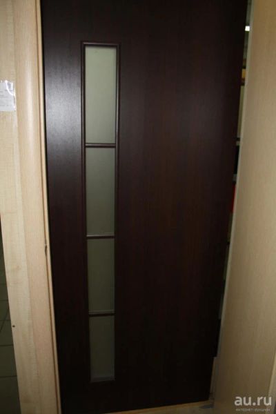 Лот: 8037021. Фото: 1. Дверь ламинированная С14о венге... Двери межкомнатные