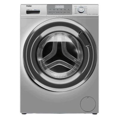 Лот: 25539029. Фото: 1. Стиральная машина Haier HW60-BP12929BSE. Стиральные машины