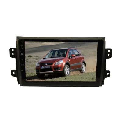 Лот: 18114235. Фото: 1. Штатная магнитола для Suzuki SX4... Автомагнитолы