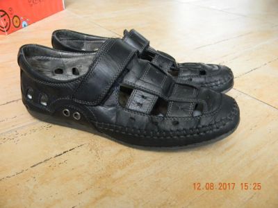 Лот: 10088035. Фото: 1. Продам туфли мальчик (школьная... Туфли