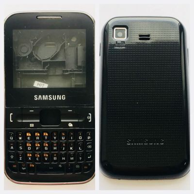Лот: 11529407. Фото: 1. Корпус Samsung C3222 под ориг. Корпуса, клавиатуры, кнопки