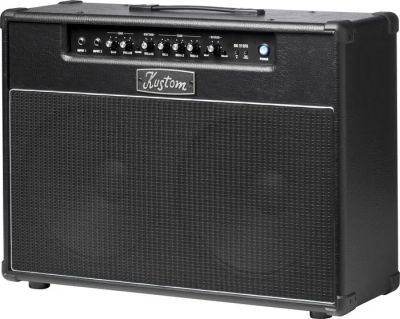 Лот: 5215299. Фото: 1. Kustom KG 212FX. Гитарные эффекты и комбоусилители
