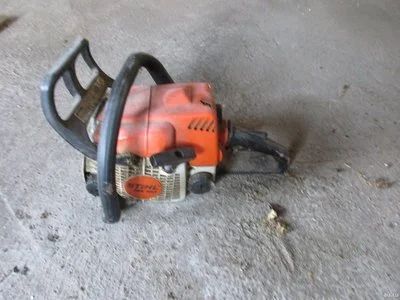 Лот: 18086842. Фото: 1. Бензопила Stihl MS 180. Запчасти