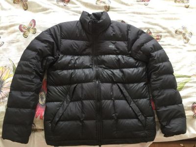 Лот: 10256824. Фото: 1. Пуховик NIKE . Оригинал размер... Верхняя одежда