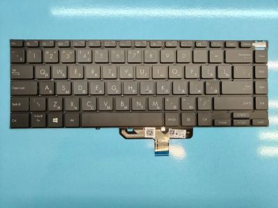 Лот: 17353288. Фото: 1. Клавиатура для ноутбука Asus ZenBook... Клавиатуры для ноутбуков