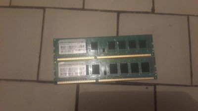Лот: 7012984. Фото: 1. Оперативная память DDR3 8гб 2х4гб. Оперативная память