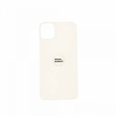 Лот: 22150416. Фото: 1. BACK SIDE GLASS IPHONE 11 WHITE. Защитные стёкла, защитные плёнки