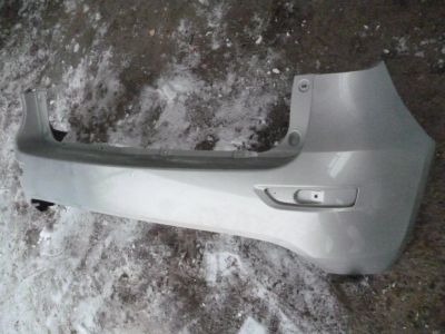 Лот: 10671959. Фото: 1. Бампер задний Lada Kalina 2 Hatchback... Кузов
