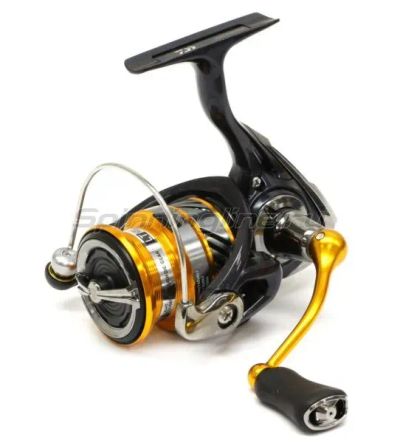 Лот: 19861713. Фото: 1. Катушка DAIWA Revros 19 LT 2000... Катушки, комплектующие