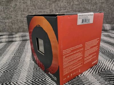 Лот: 14032156. Фото: 1. Процессор AMD Ryzen 7-1700 Summit... Процессоры