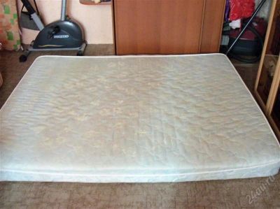 Лот: 1170304. Фото: 1. Матрац ASKONA(выкупите до выходных... Разное