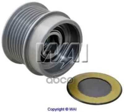 Лот: 21859482. Фото: 1. 24-82291_Шкив Генератора !7Xm14toyota... Другое (автозапчасти)
