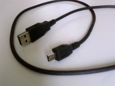 Лот: 1020001. Фото: 1. Дата кабель Nokia-Nokla (Нокиа... Дата-кабели, переходники
