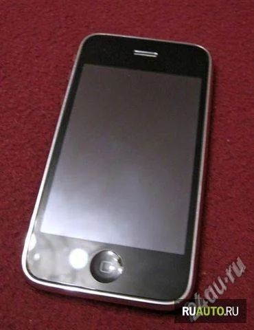 Лот: 877789. Фото: 1. iPhone 3G 16 Гб. Состояние на... Смартфоны