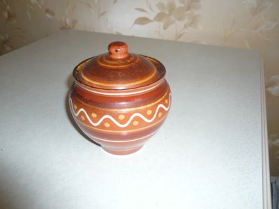 Лот: 13068872. Фото: 1. горшочек для запекания. Другое (посуда, кухонная утварь)