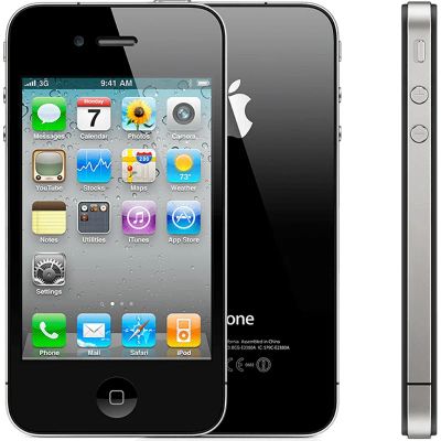 Лот: 4282849. Фото: 1. iPhone 4 . 8gb оригенал. Смартфоны