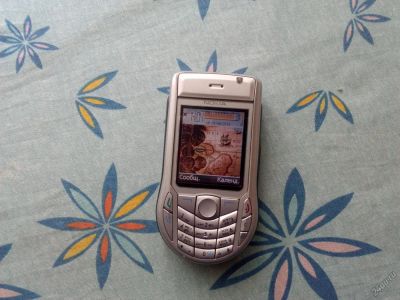 Лот: 5936896. Фото: 1. Nokia 6630. Кнопочные мобильные телефоны