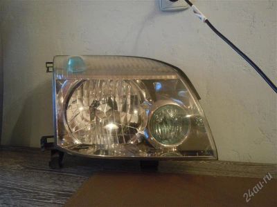 Лот: 2741913. Фото: 1. Фара на Nissan X-trail NT -30... Оптика и освещение