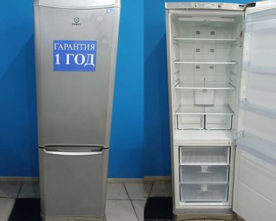 Лот: 25760878. Фото: 1. Холодильник Indesit B18FNF код... Холодильники, морозильные камеры