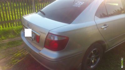 Лот: 3194150. Фото: 1. Toyota Premio 2002. Автомобили