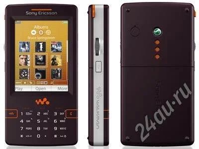 Лот: 687665. Фото: 1. Sony Ericsson W950i, телефон... Смартфоны