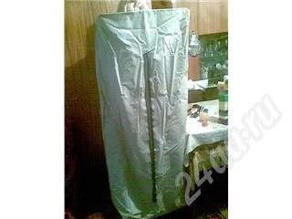 Лот: 521377. Фото: 1. Позаботьесь о своих вещах!!! Чехол... Верхняя одежда